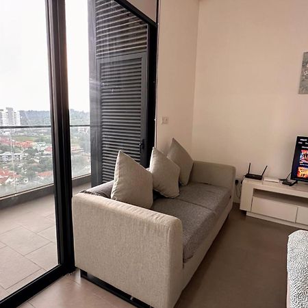 Апартаменты Kl Sentral Loft, Est Bangsar #6, Lrt Куала-Лумпур Экстерьер фото