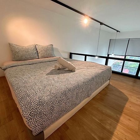 Апартаменты Kl Sentral Loft, Est Bangsar #6, Lrt Куала-Лумпур Экстерьер фото